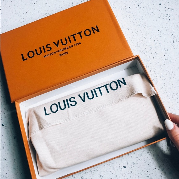 Louis Vuitton Bags Nwot Louis Vuitton X Supreme Long Zip Wallet Poshmark